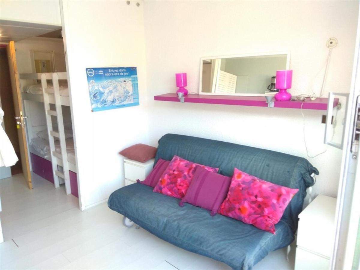 Studio 4 Personnes A Piau-Engaly Avec Balcon Et Vue Sur Pistes - Fr-1-457-210 Aragnouet Eksteriør bilde