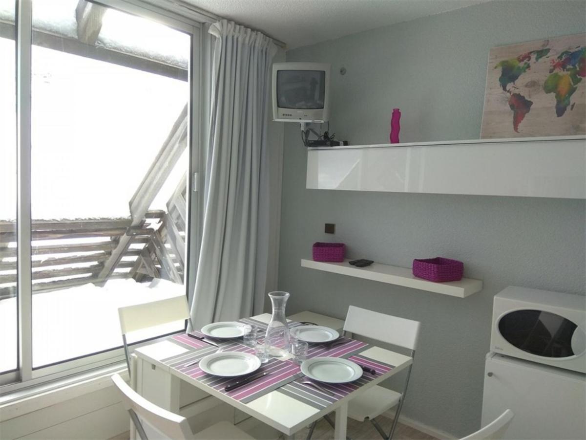 Studio 4 Personnes A Piau-Engaly Avec Balcon Et Vue Sur Pistes - Fr-1-457-210 Aragnouet Eksteriør bilde