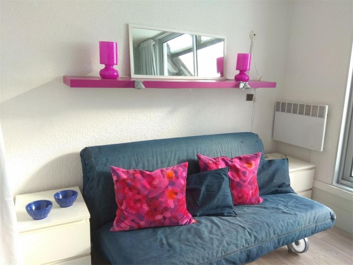 Studio 4 Personnes A Piau-Engaly Avec Balcon Et Vue Sur Pistes - Fr-1-457-210 Aragnouet Eksteriør bilde