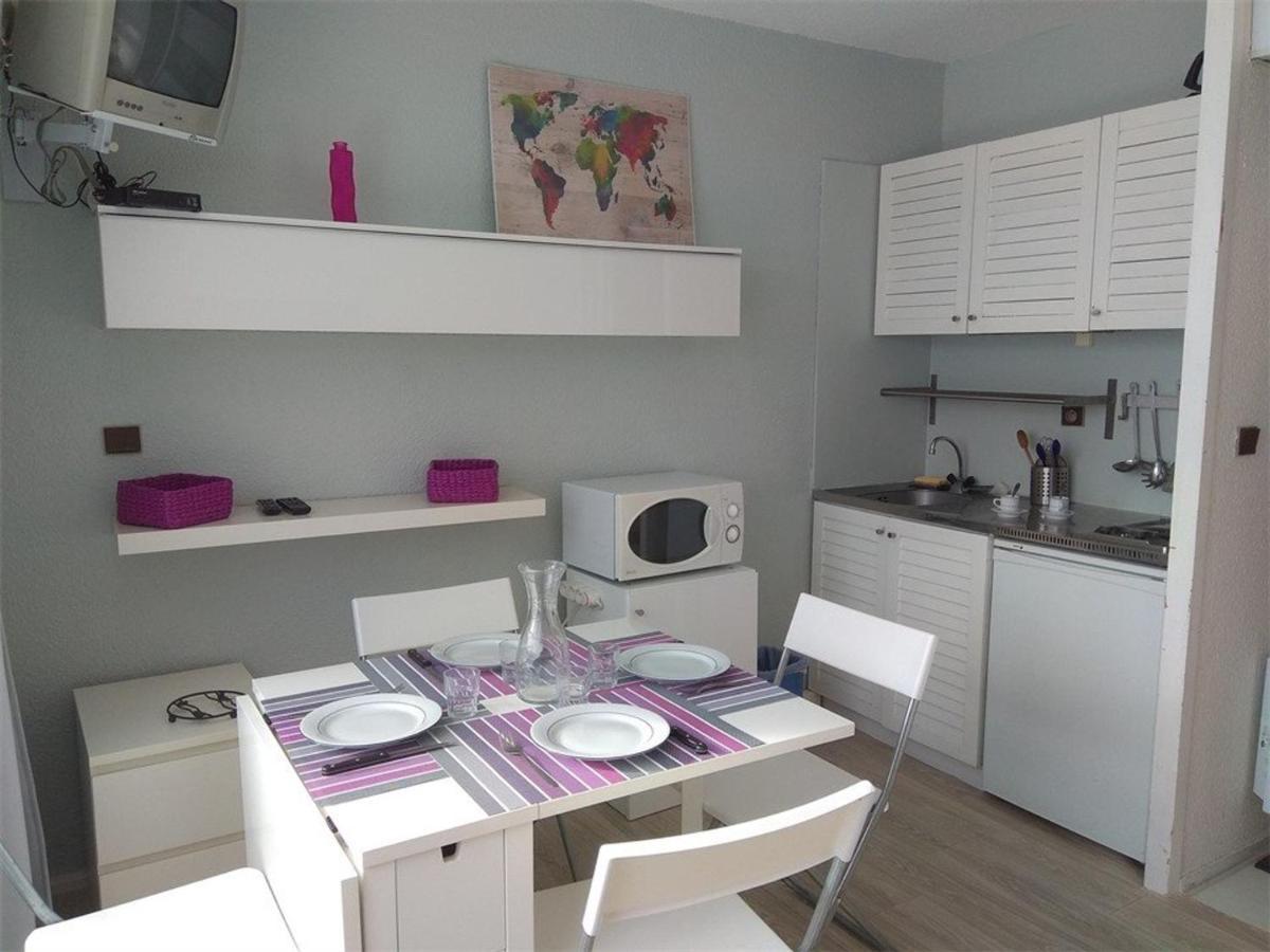 Studio 4 Personnes A Piau-Engaly Avec Balcon Et Vue Sur Pistes - Fr-1-457-210 Aragnouet Eksteriør bilde