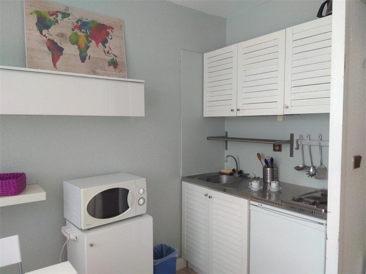 Studio 4 Personnes A Piau-Engaly Avec Balcon Et Vue Sur Pistes - Fr-1-457-210 Aragnouet Eksteriør bilde
