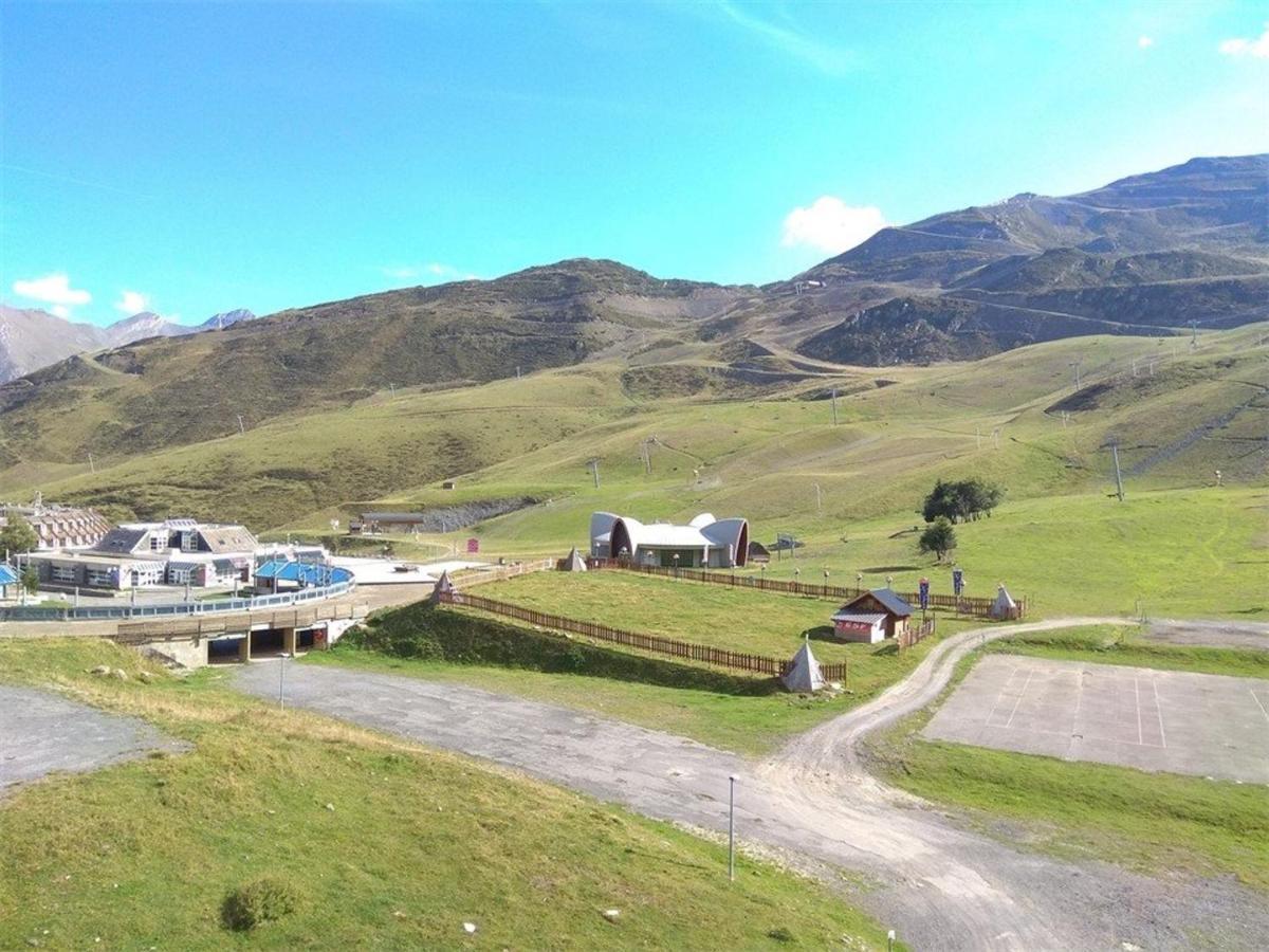 Studio 4 Personnes A Piau-Engaly Avec Balcon Et Vue Sur Pistes - Fr-1-457-210 Aragnouet Eksteriør bilde