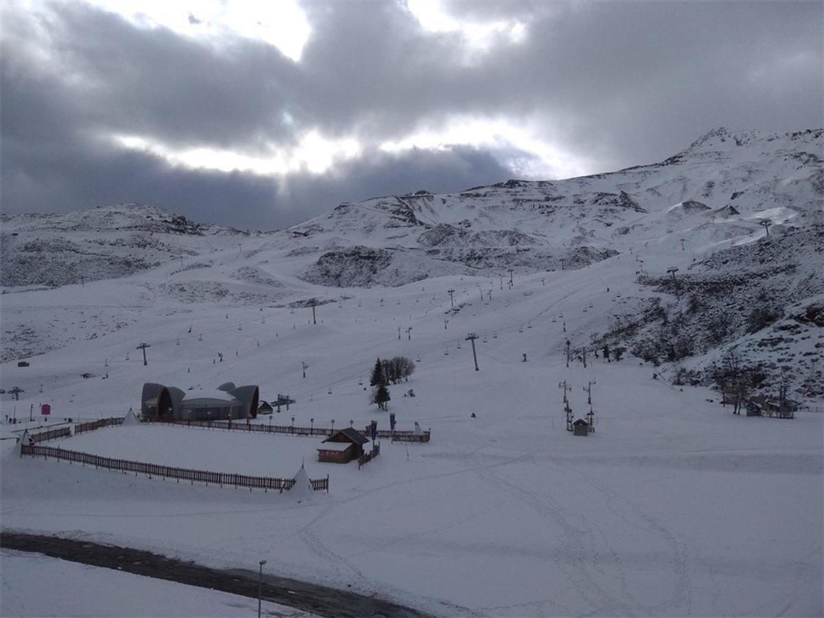 Studio 4 Personnes A Piau-Engaly Avec Balcon Et Vue Sur Pistes - Fr-1-457-210 Aragnouet Eksteriør bilde