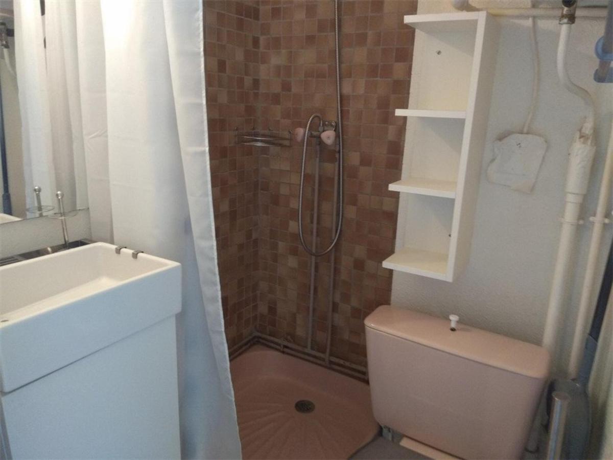 Studio 4 Personnes A Piau-Engaly Avec Balcon Et Vue Sur Pistes - Fr-1-457-210 Aragnouet Eksteriør bilde